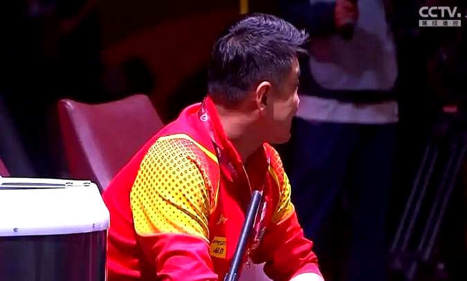 爱游戏大厅-韩国乒乓球队爆冷英国乒乓球队，王皓送出助攻