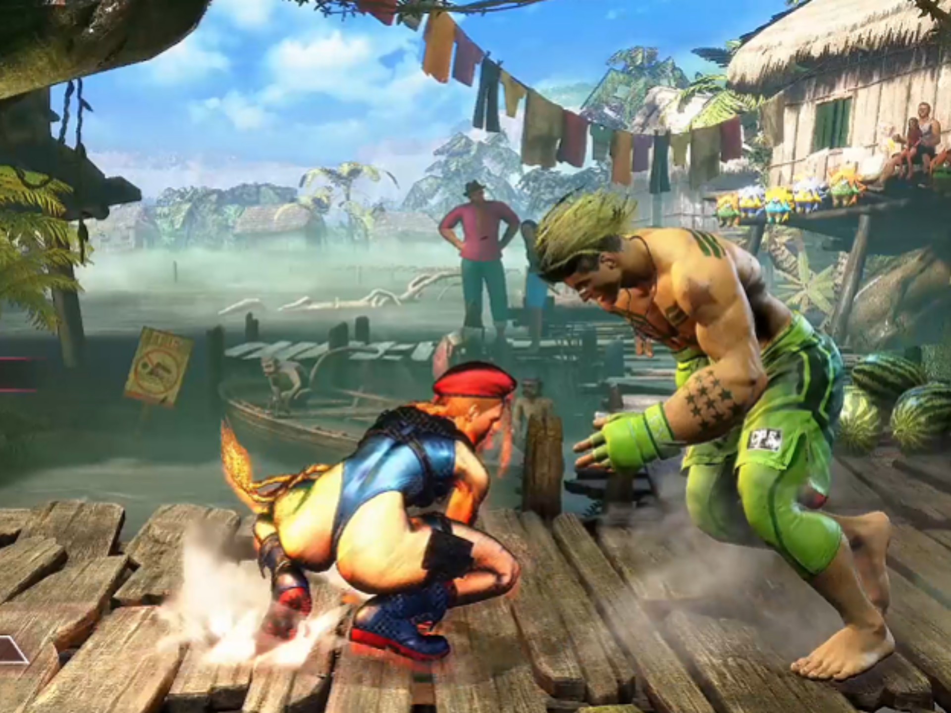 最新战报：街霸6豪取连胜，冠军在望