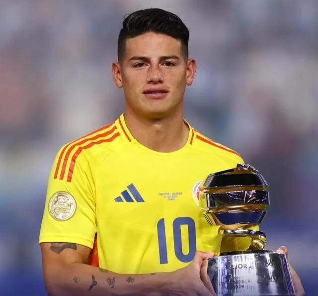 爱游戏大厅-美洲杯选手发挥出色，荣膺最佳MVP