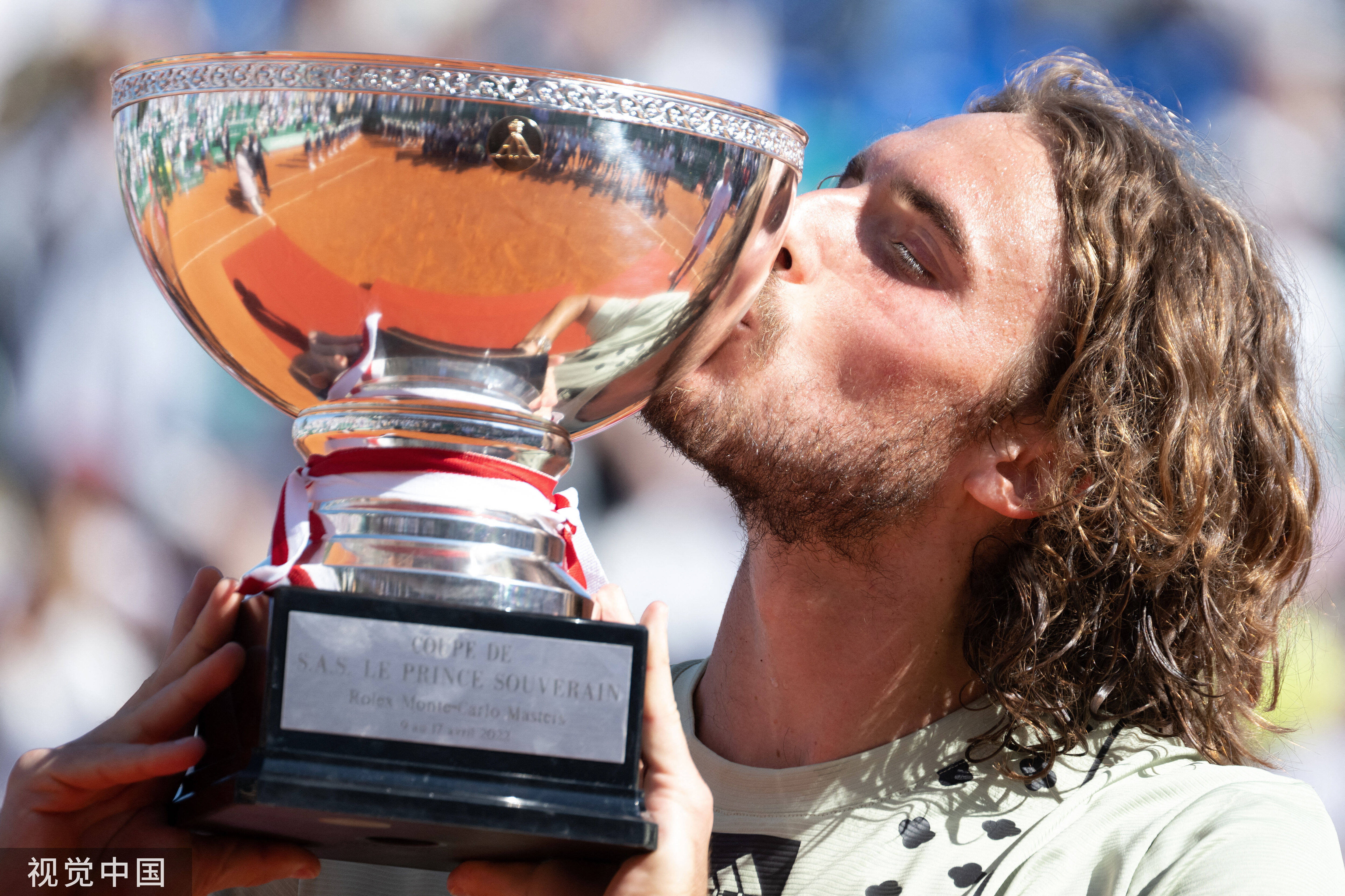 爱游戏-蒙特卡洛大师赛完胜温网，西西帕斯状态火热