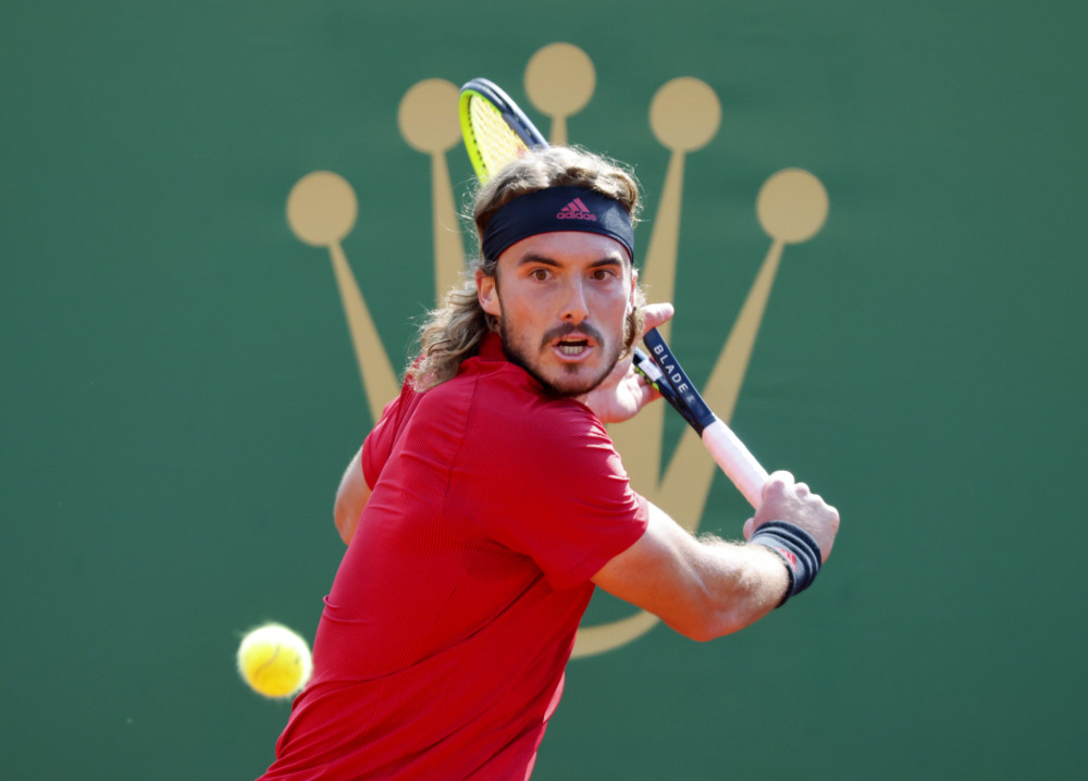 蒙特卡洛大师赛完胜温网，西西帕斯状态火热