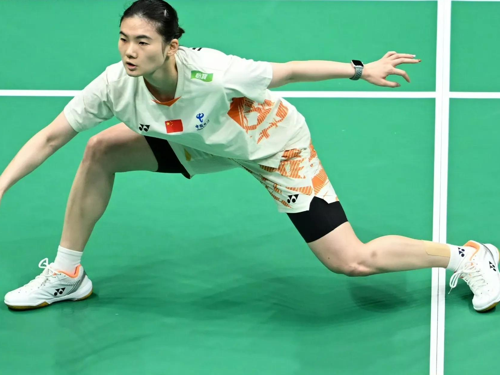 日本队横扫印度队，陈雨菲关键制胜