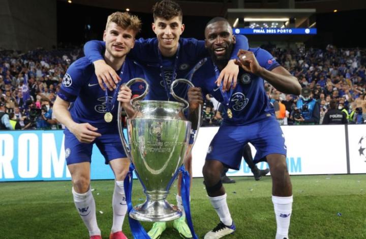 巴黎完胜奥地利,哈弗茨扛起全队 巴黎完胜奥地利,哈弗茨扛起全队