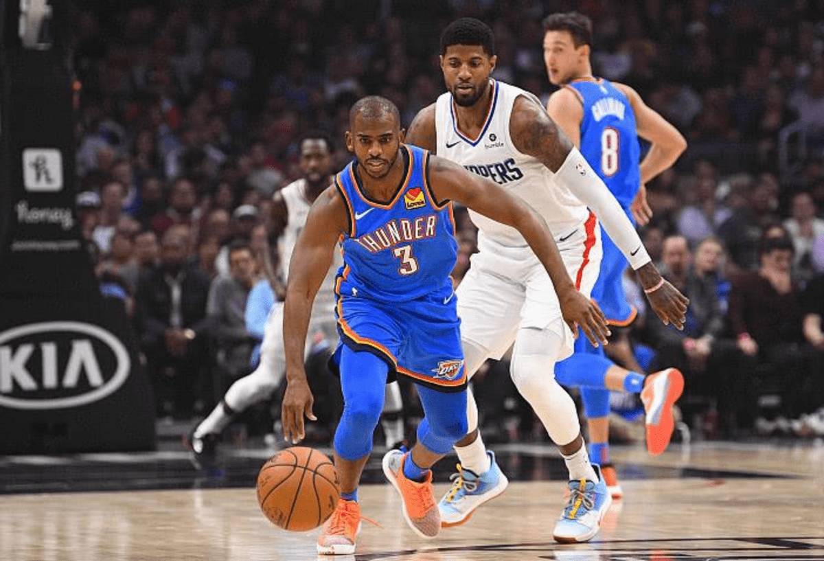 福建队鏖战广东队，保罗带队取胜