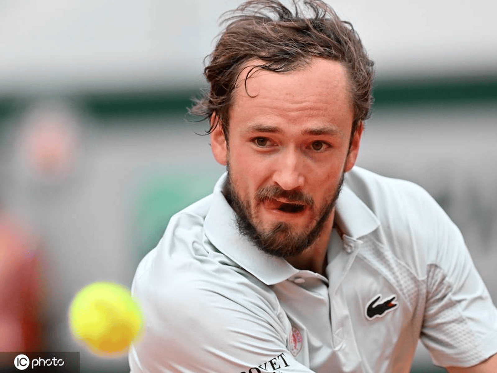 蒙特卡洛大师赛完胜法网，梅德韦杰夫惊艳四座