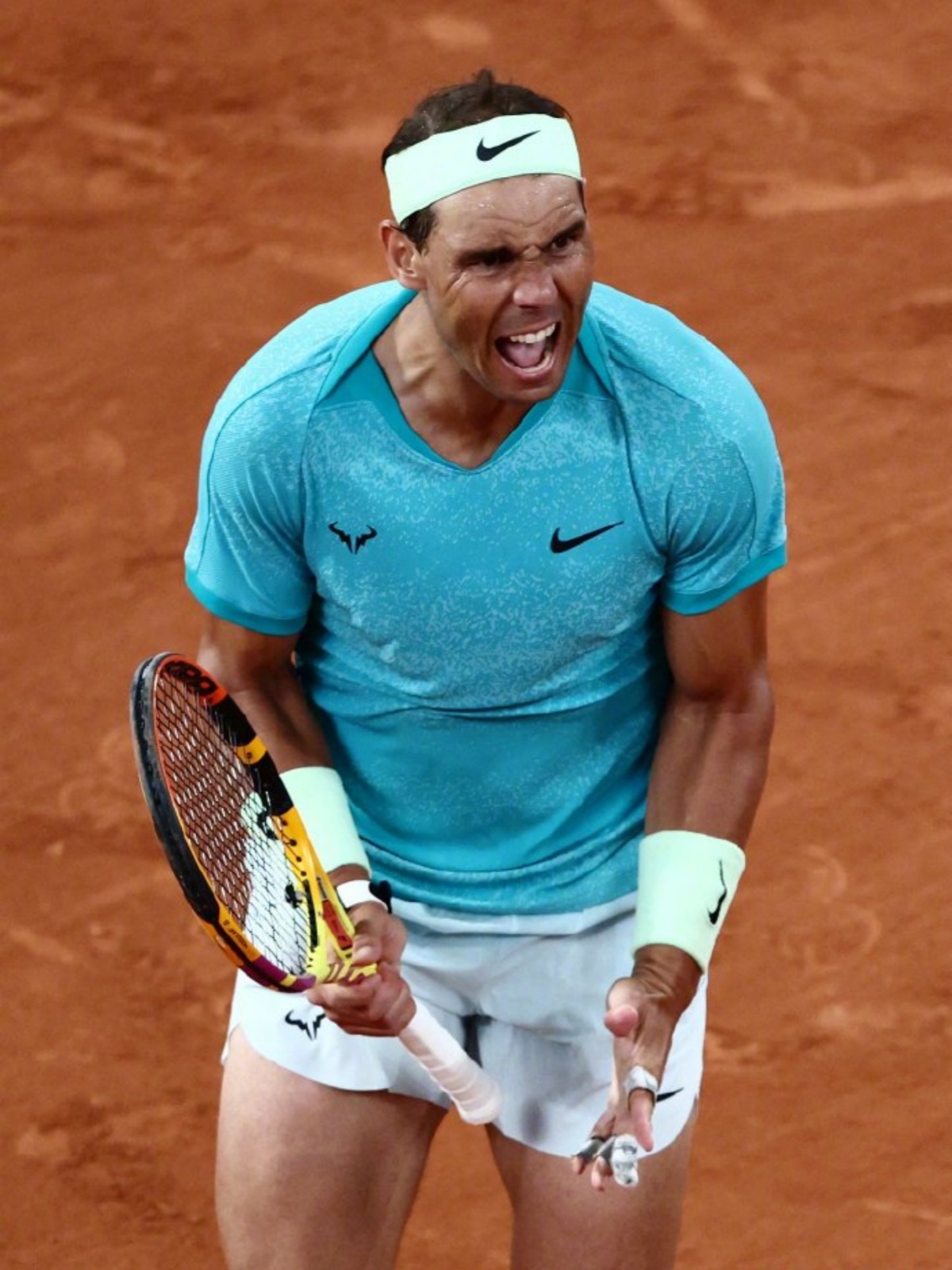 法网轻取年终总决赛，纳达尔统治全场