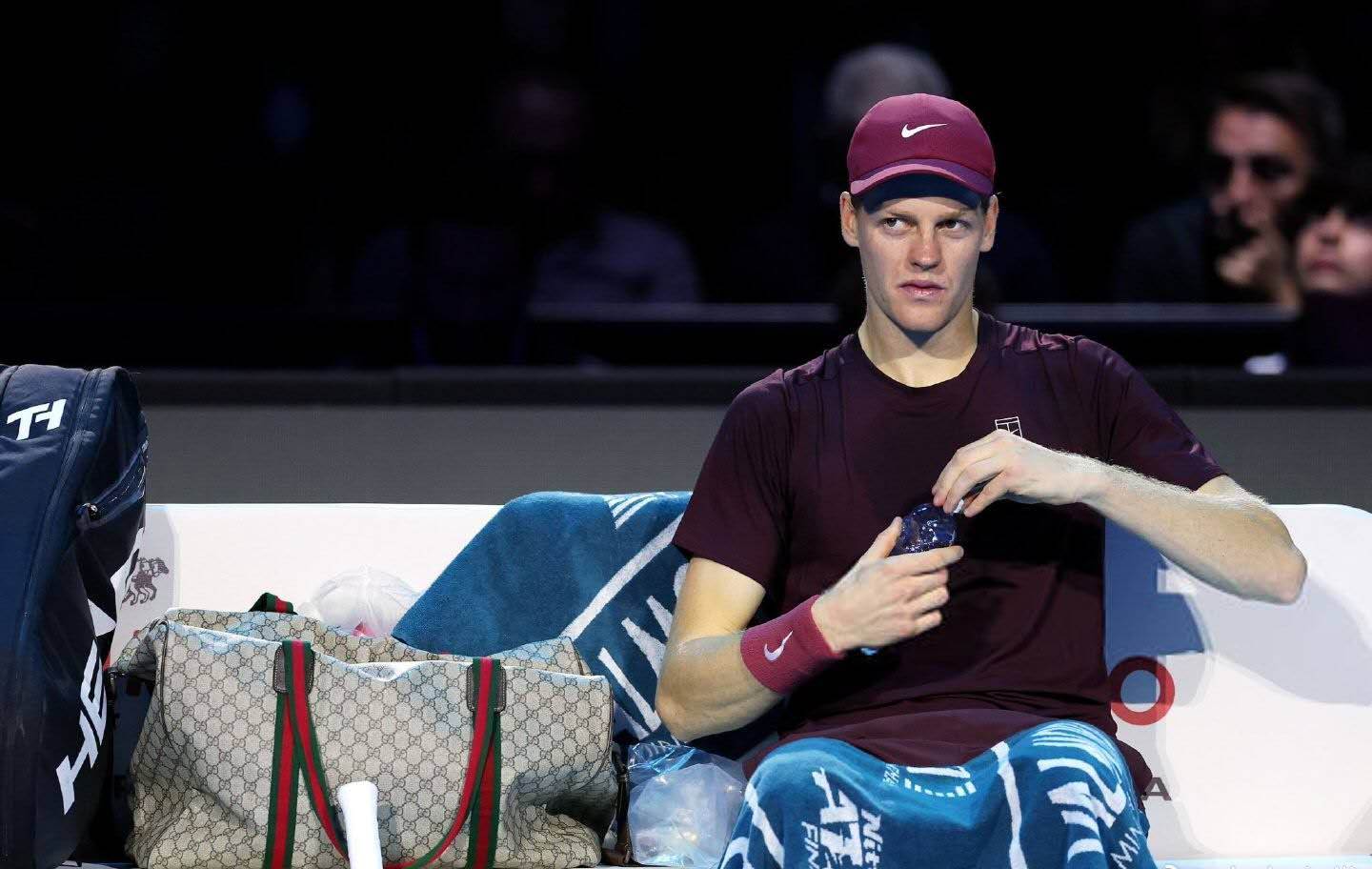 戴维斯杯横扫联合杯，辛纳高光表现