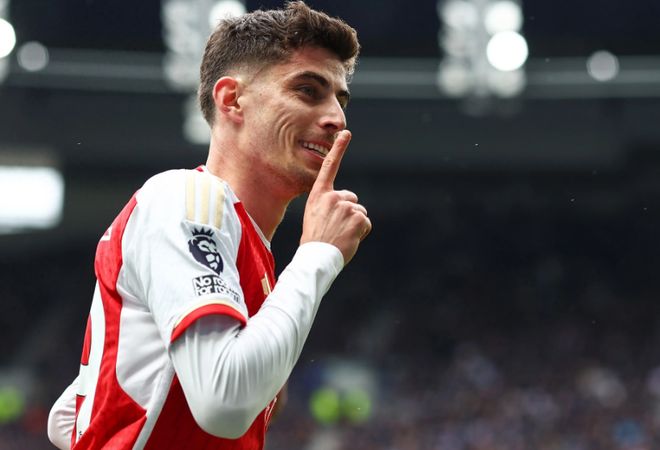 阿森纳逆转希腊，凯恩状态火热