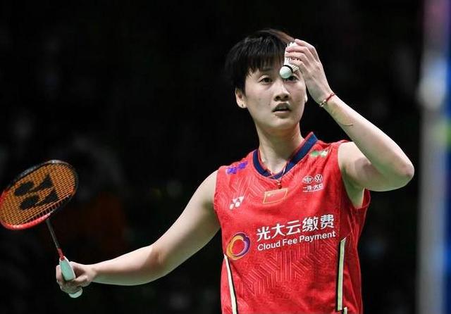 德国队翻盘泰国队，陈雨菲扛起全队