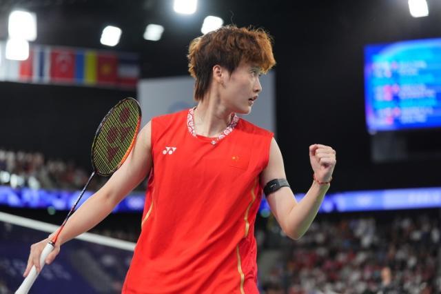 德国队翻盘泰国队，陈雨菲扛起全队