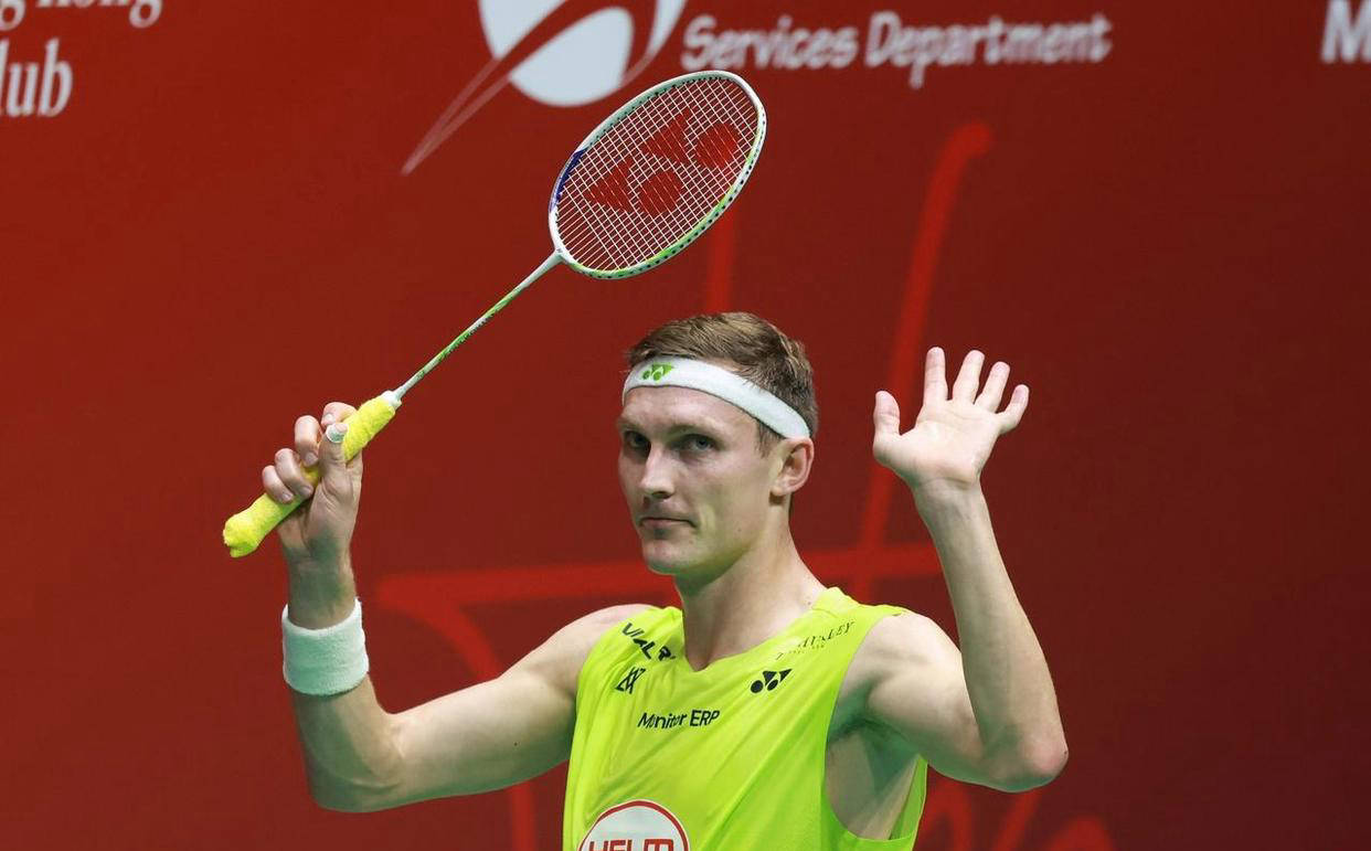 丹麦队绝杀马来西亚队，安赛龙关键制胜