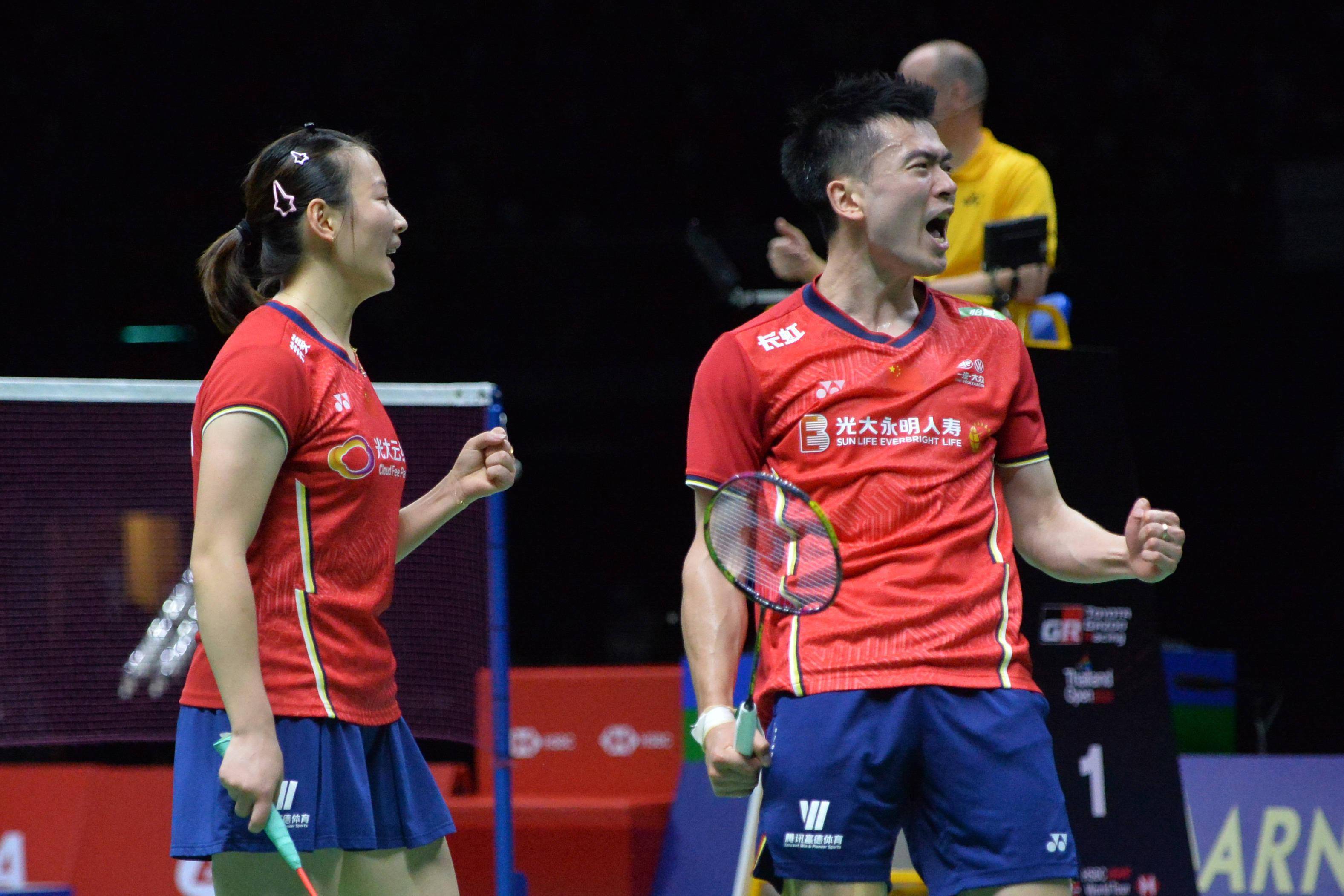 马来西亚队完胜泰国队，郑思维关键制胜